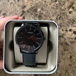 Men’s fossil watch !